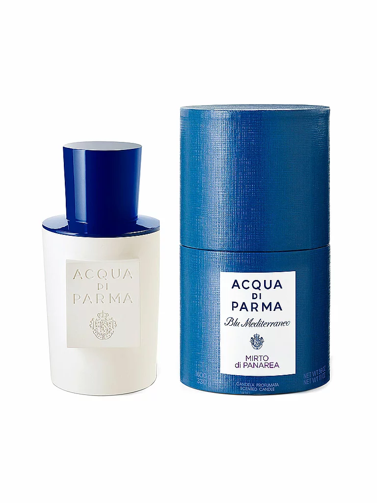 ACQUA DI PARMA Mirto di Panarea Chapeau ! Bougie 1600g / 330g